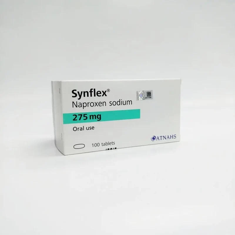 #SYNFLEX 275MG 10X10S
