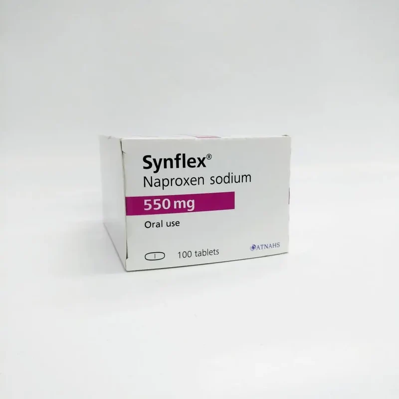 Synflex 550mg 10x10s
