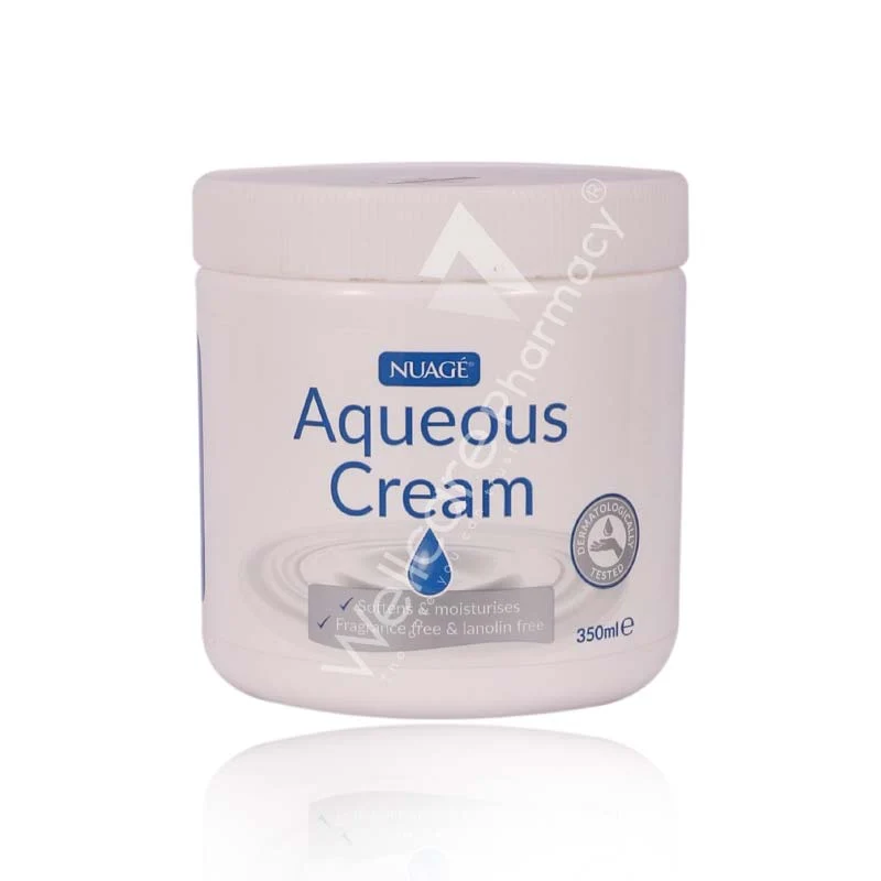 Nuage Aqueous Cream 350ml