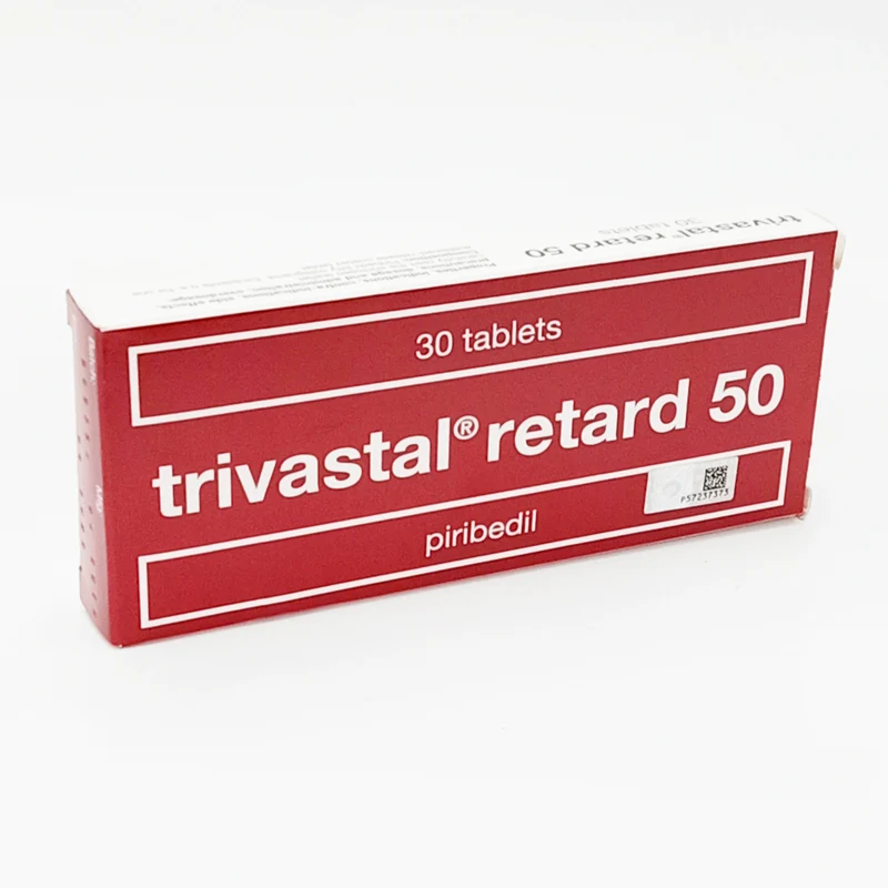 Trivastal Retard 50 2x15s