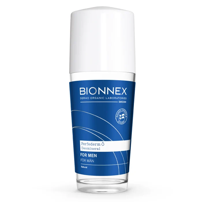 Bionnex Perfederm Deomineral For Men 75ml