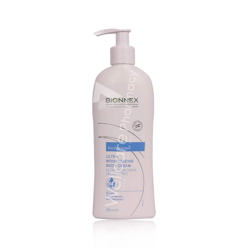 Bionnex Perfederm Ultra Moisturizing Body Cream 250ml