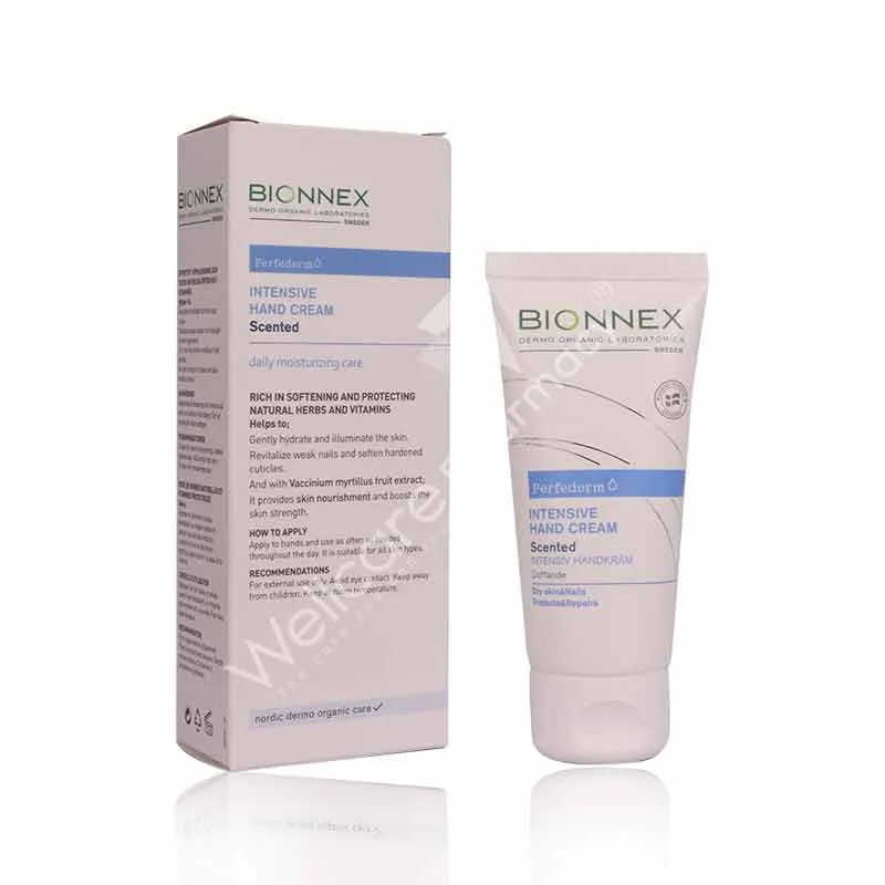 Bionnex Perfederm Intensive Hand Cream 50ml