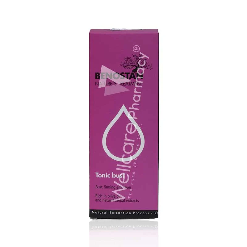Benostan Bust Firming Emulsion 125ml