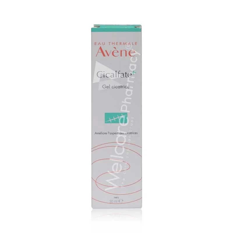 Avene Cicalfate Scar Gel 30ml