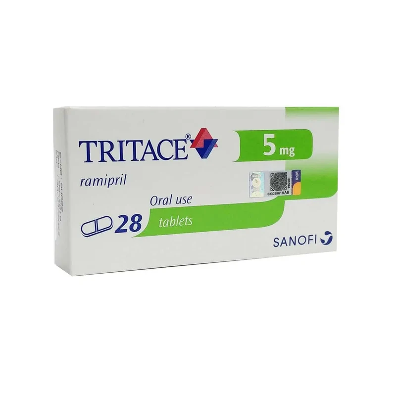 TRITACE 5MG 14S