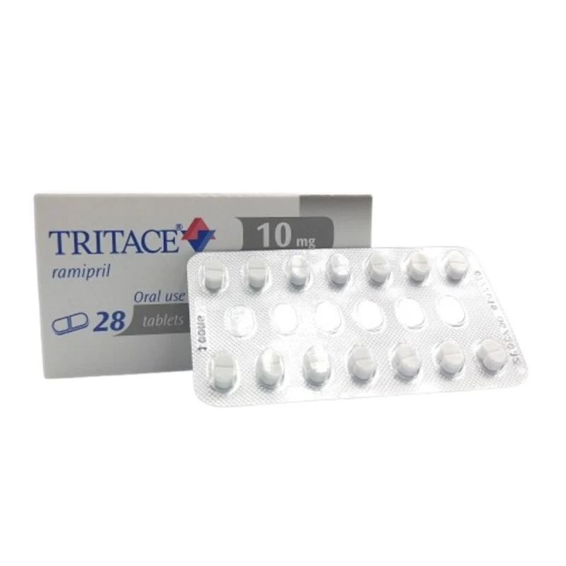 TRITACE 10MG 14S