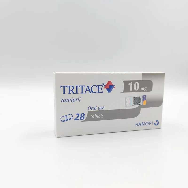 Tritace 10mg 2x14s