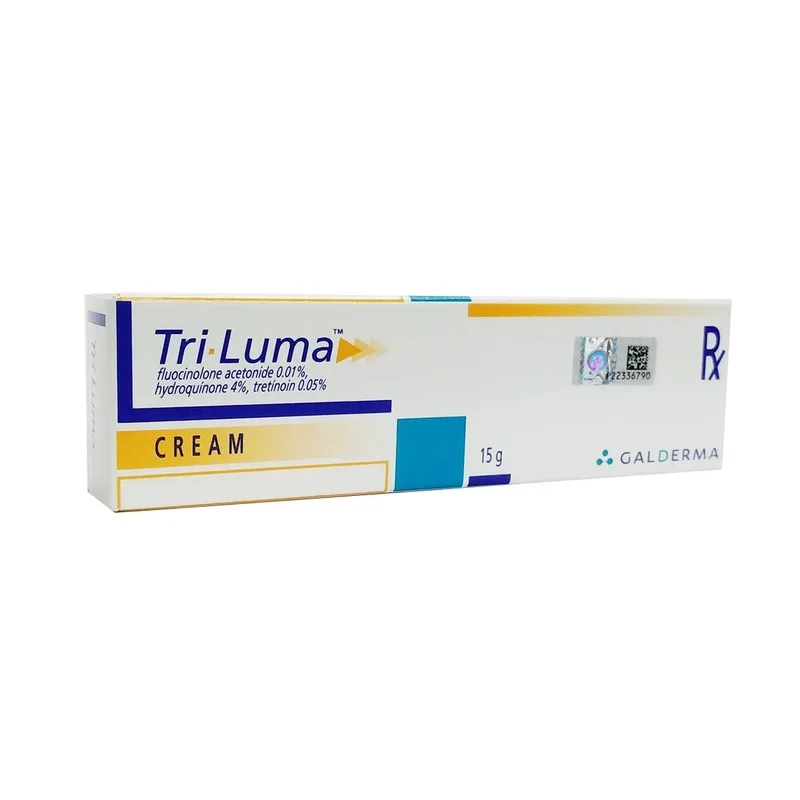 Tri-luma Cr 15g