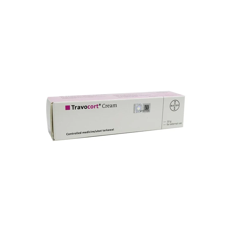 Travocort Cr 10g
