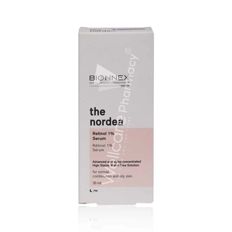Bionnex Nordea Retinol 1% Serum 30ml