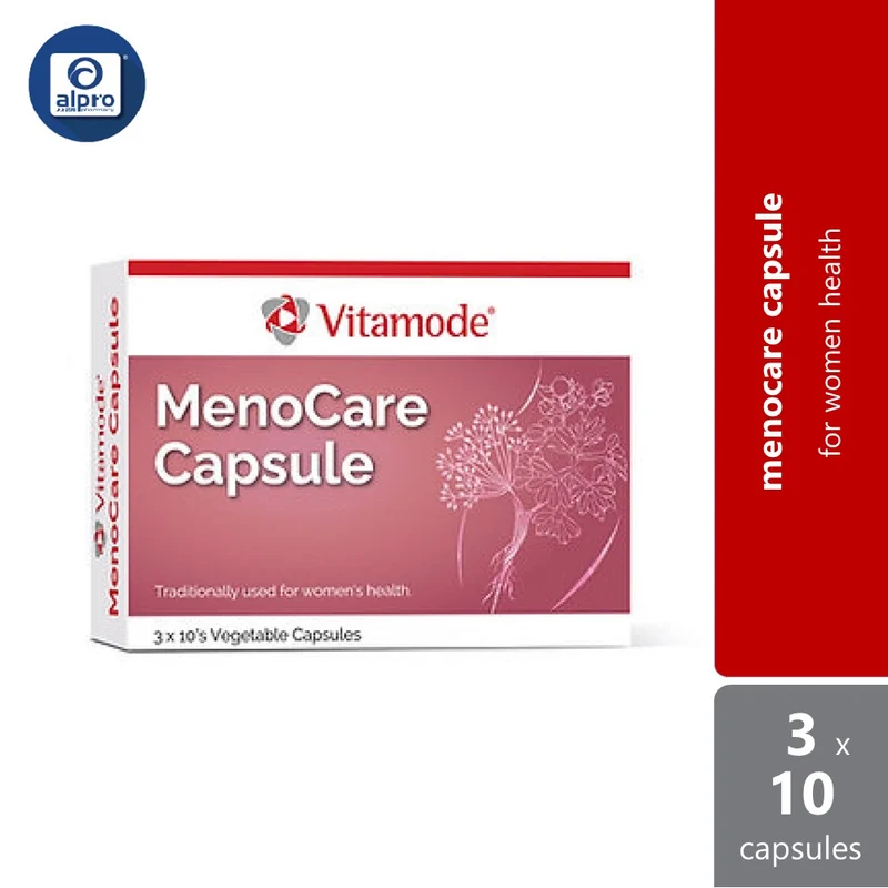Vitamode Menocare Tab 30s | Support Women Health