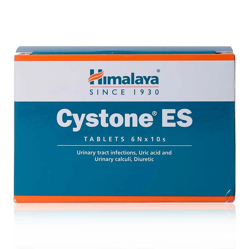 Himalaya Cystone Es Tablets 60'S