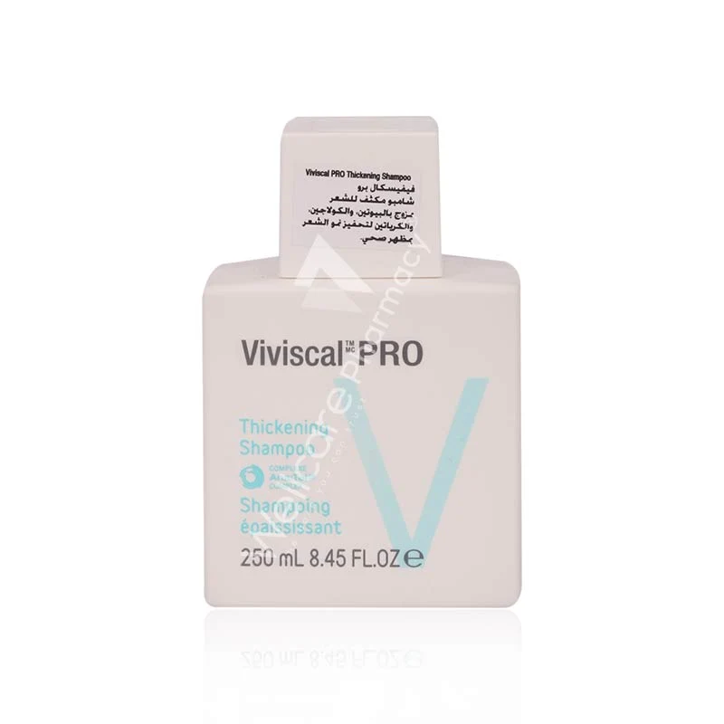 Viviscal Pro Thickening Shampoo 250ml