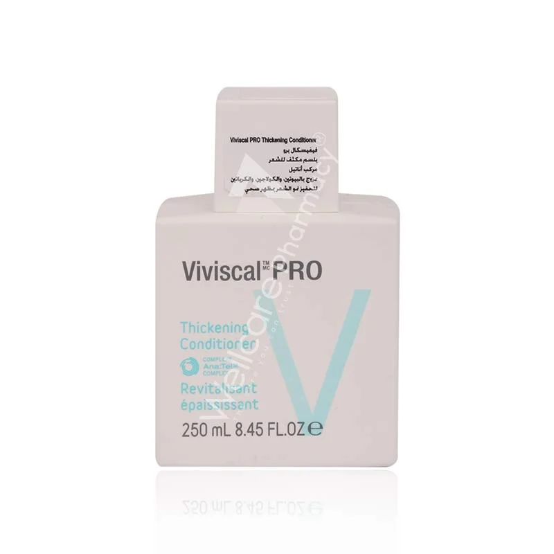 Viviscal Pro Thickening Conditioner 250ml