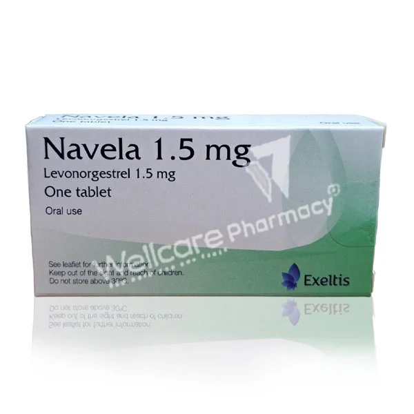 Navela 1.5mg Film Coated Tablets 1'S