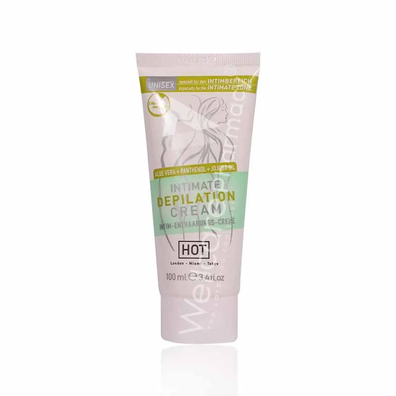 Intimate Depilation Cream 100ml