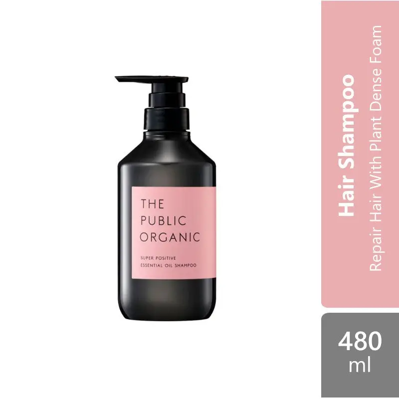 The Public Organic Super 480ml & Other Flavour