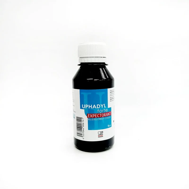 Uphadyl Forte Expectorant 90ml