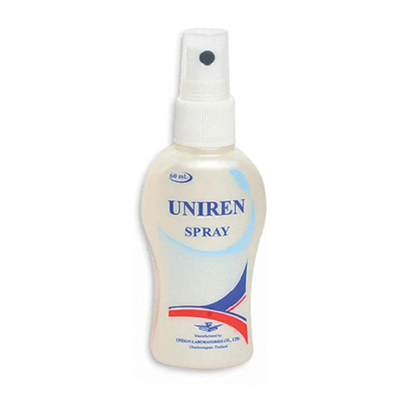 Uniren 1% W/w Spray 60ml
