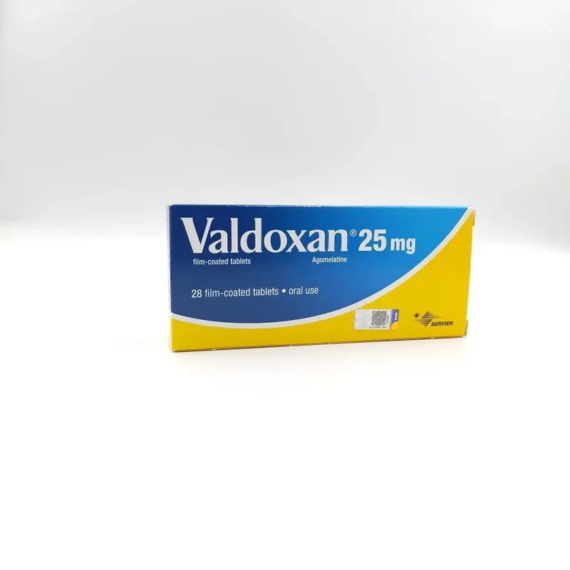 Valdoxan 25mg 2x14s
