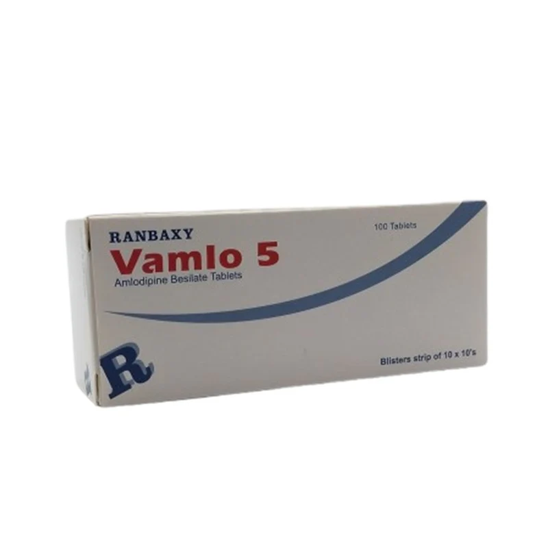 Vamlo 5mg 10x10s