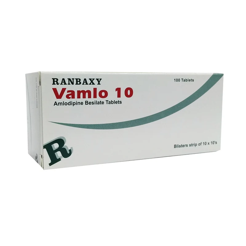 Vamlo 10mg 10x10s