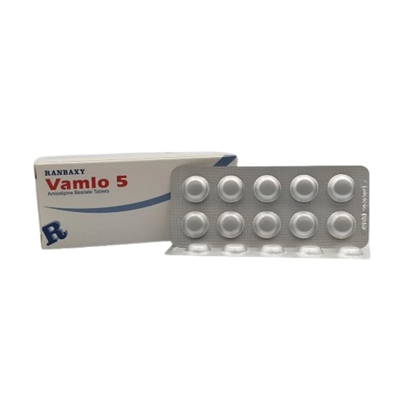 #VAMLO 5MG 10S