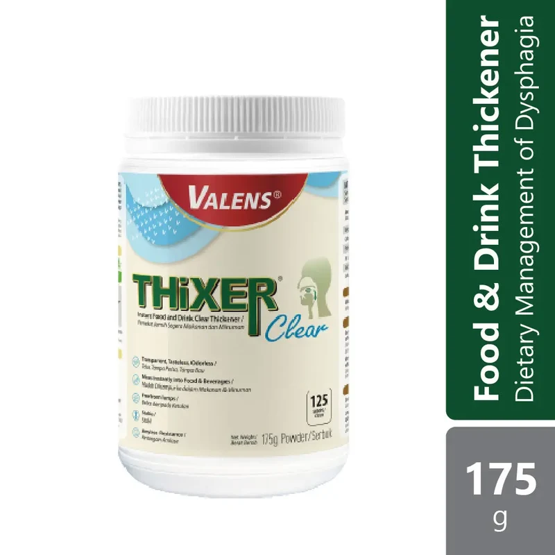 Valens Thixer Clear 175g