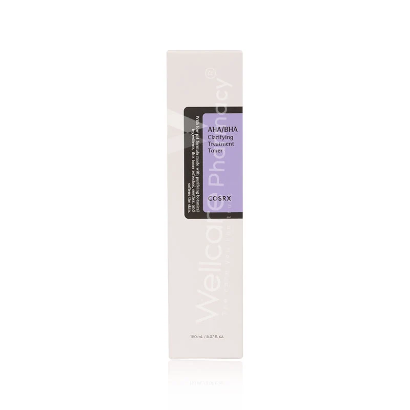 Cosrx Aha/Bha Clarifying Treatment Toner 150ml