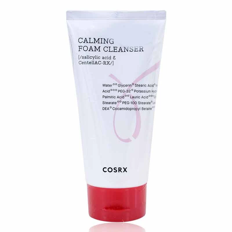 Cosrx Calming Foam Cleanser 150ml
