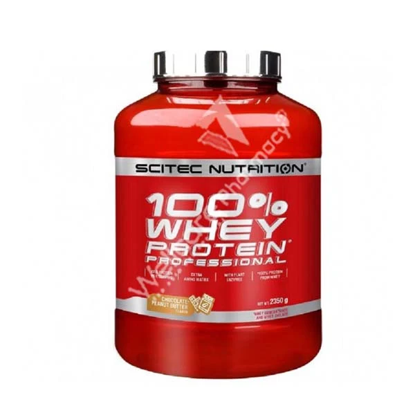 Scitec Nutrition Whey Protein Professional Chocolate Peanut Butter 2350gm