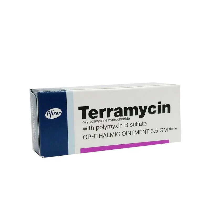 TERRAMYCIN OINTMENT 3.5G