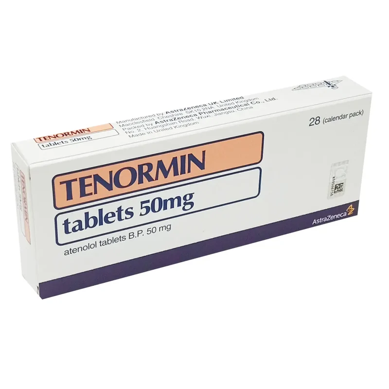 *TENORMIN 50MG 14S