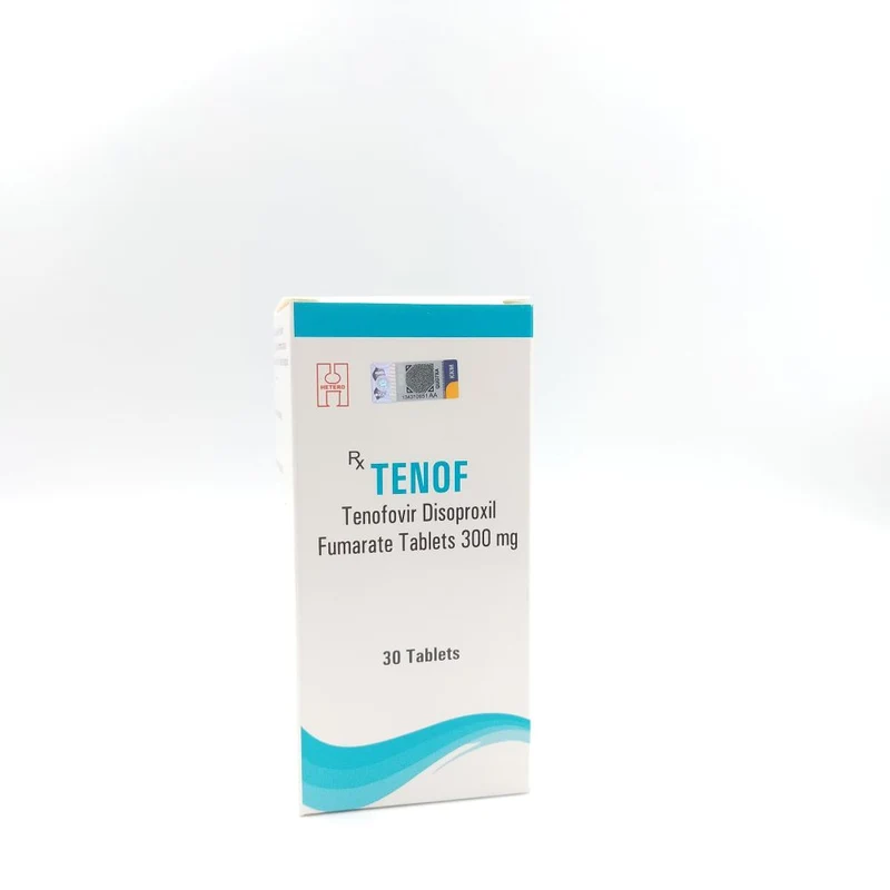 TENOF 300MG 30S