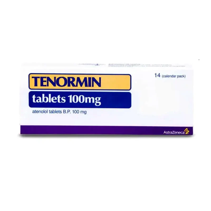 *TENORMIN 100MG 14S