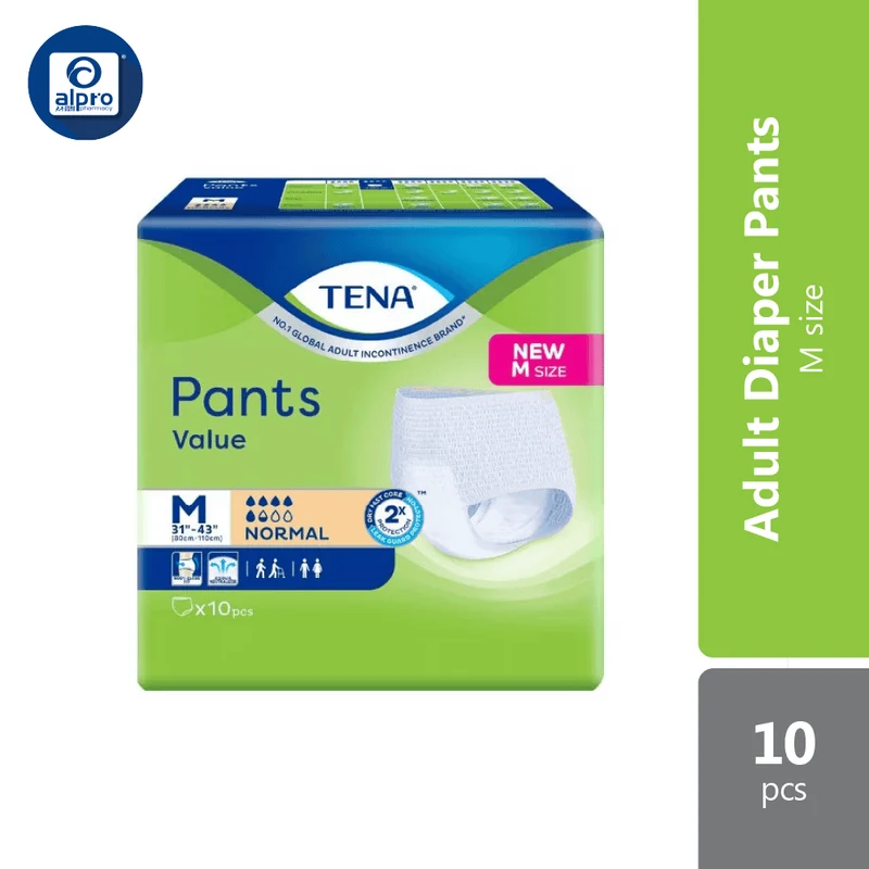 Tena Pants Value M (10S) 159503
