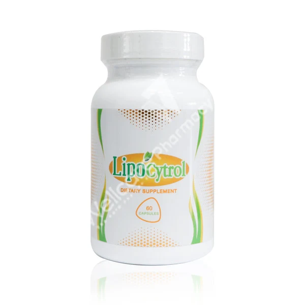 Lipocytrol Capsules 60'S