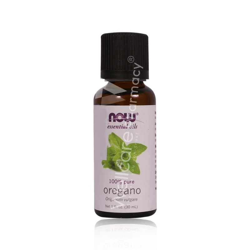 Now Oregano Oil 30ml