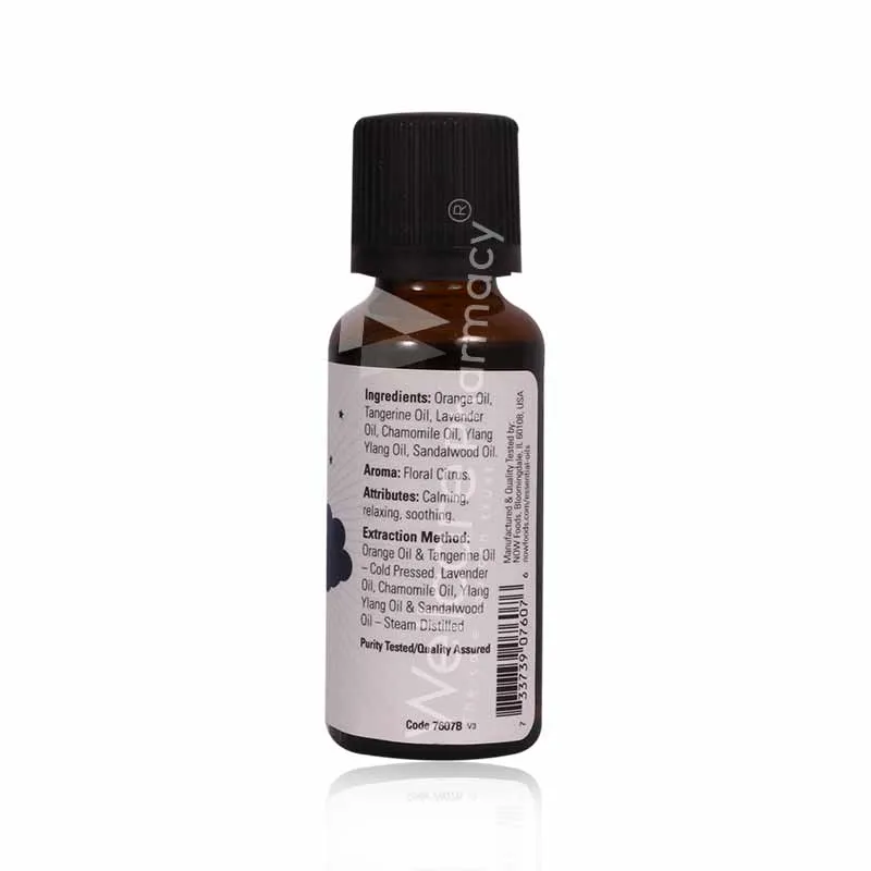 Now Peaceful Sleep Oil Blend 30ml
