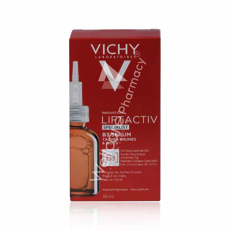 Vichy Lift Active B3 Serum 30ml
