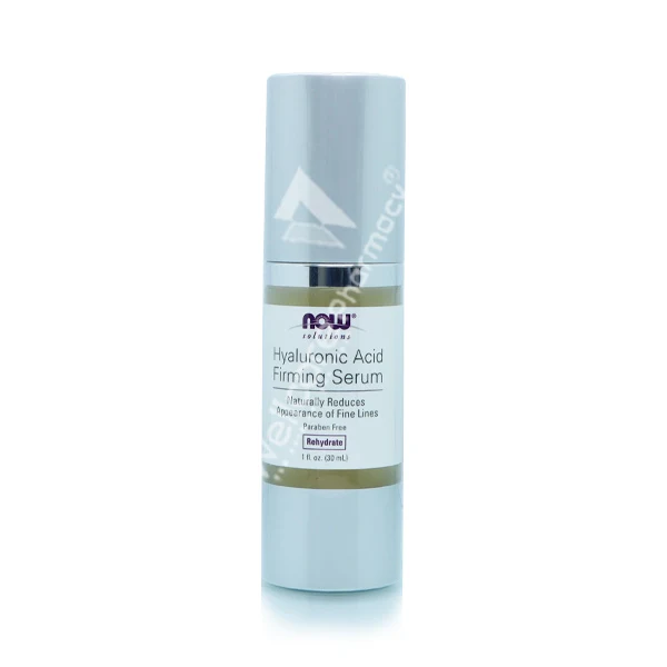 Now Hyaluronic Acid Firming Serum 30ml