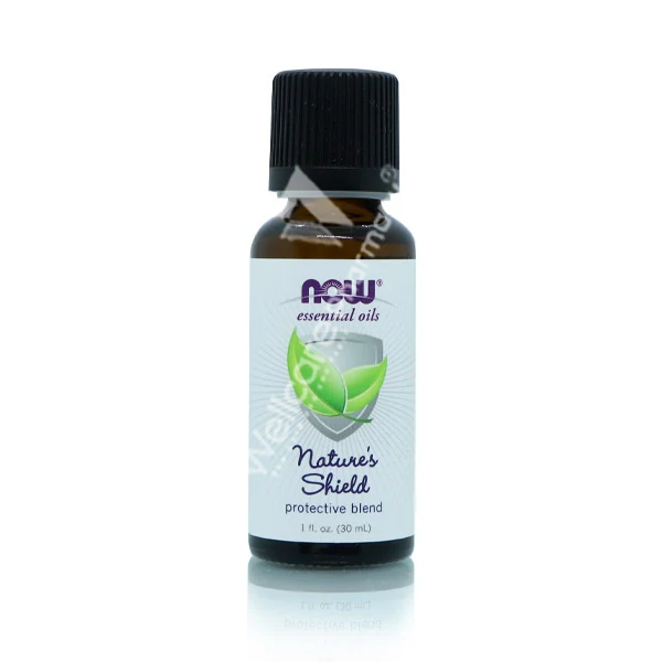Now Nature'S Shield Oil Blend 30ml