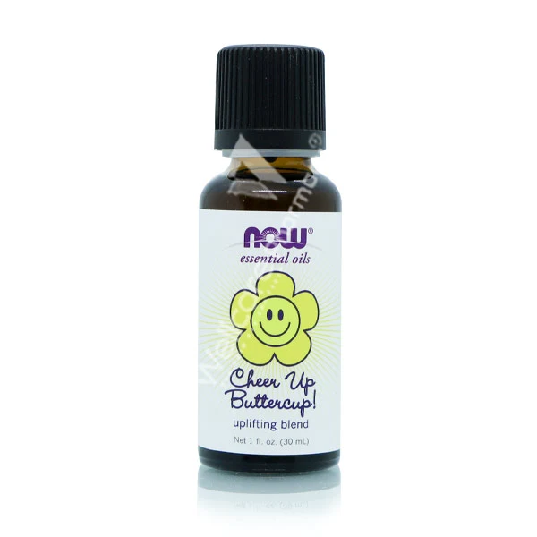 Now Cheer Up Buttercup Oil 30ml