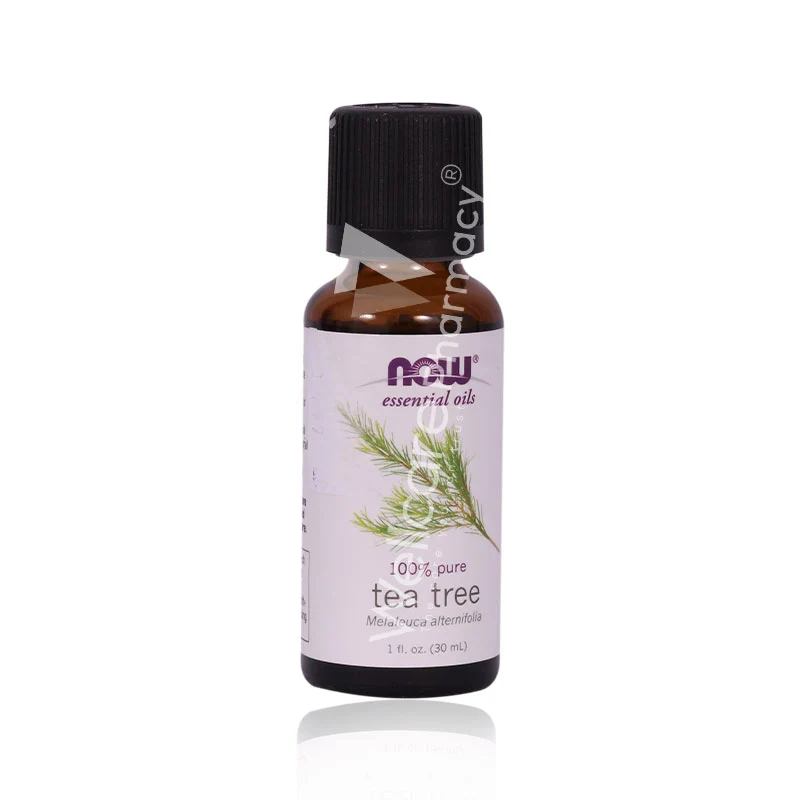 Now Tea Tree Oil 30ml