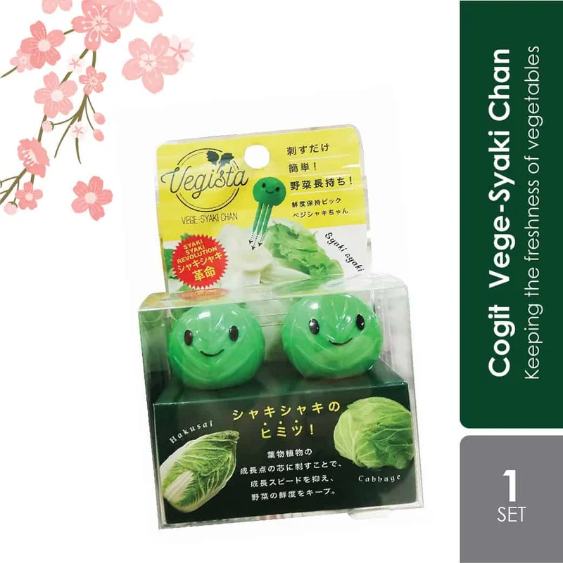Sugi Vegista Vege-Syaki Chan