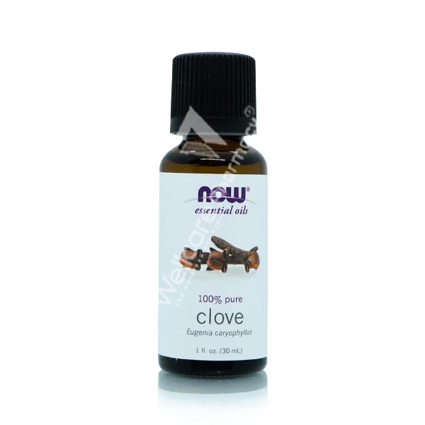 Now Clove Oil 30ml