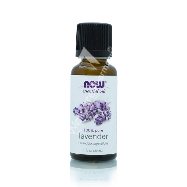 Now Lavender Oil 30ml