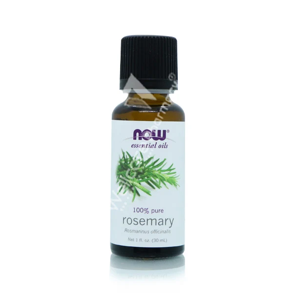 Now Rosemary Oil 30ml