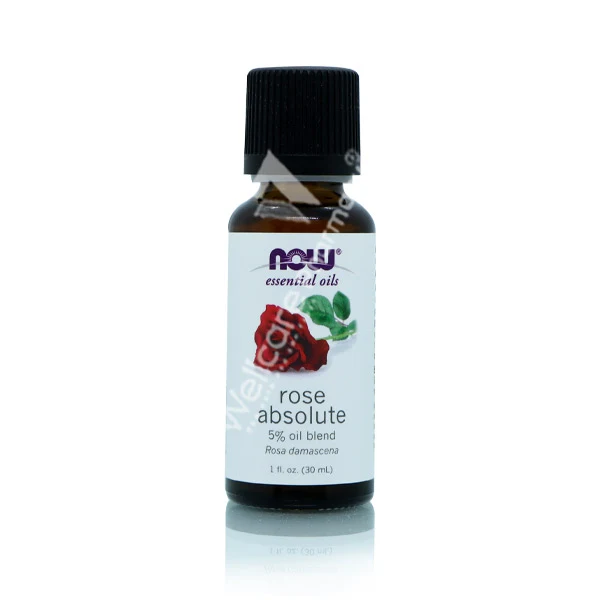Now Rose Absolute Oil 30ml